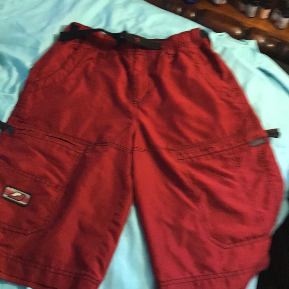 Boys Lee Piper Shorts